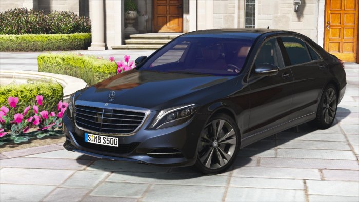 Мерседес s500 4matic