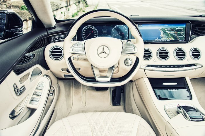 Мерседес s500 новый