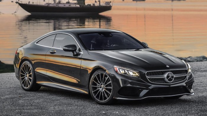 Mercedes-Benz s550