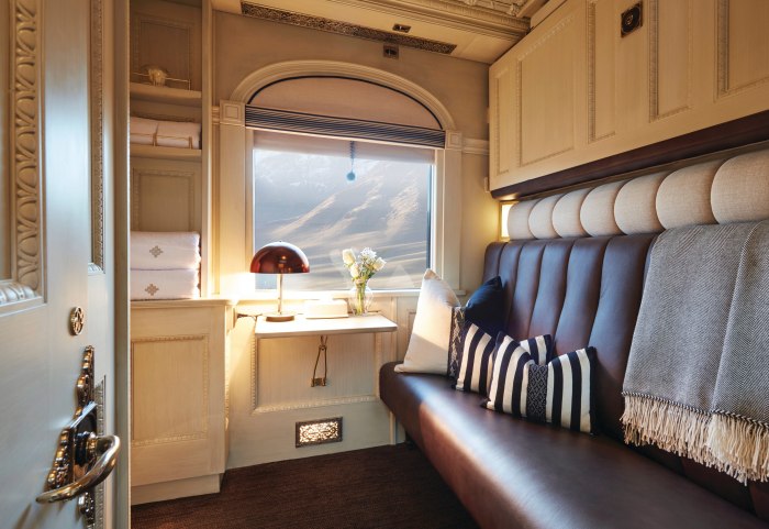 Поезд Belmond Grand Hibernian