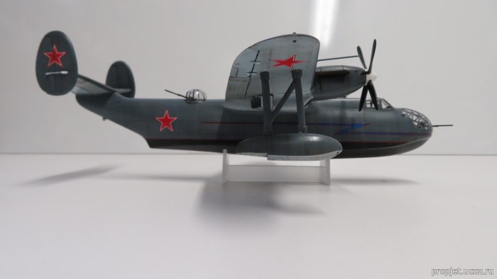 Мдр-4 самолет разведчик