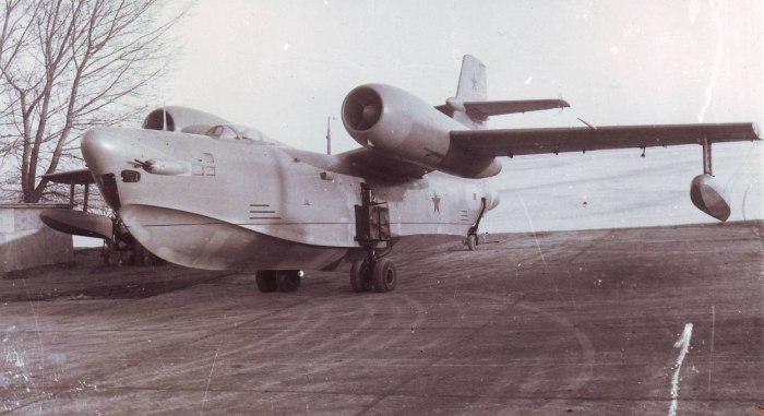 Р-1 самолет