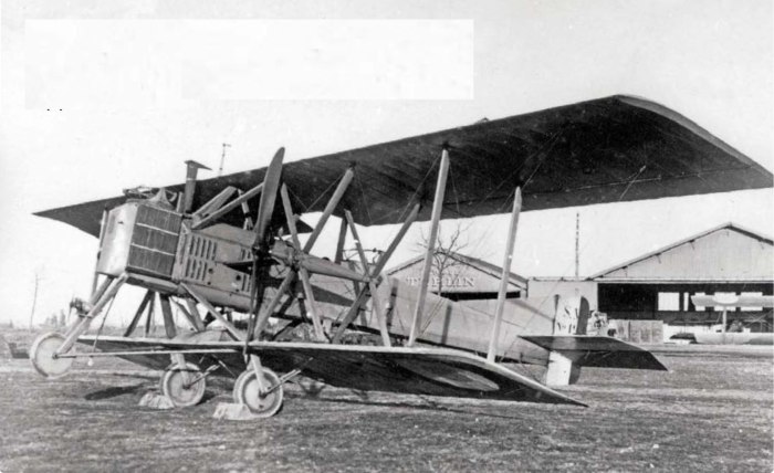 Су-12 самолёт-разведчик