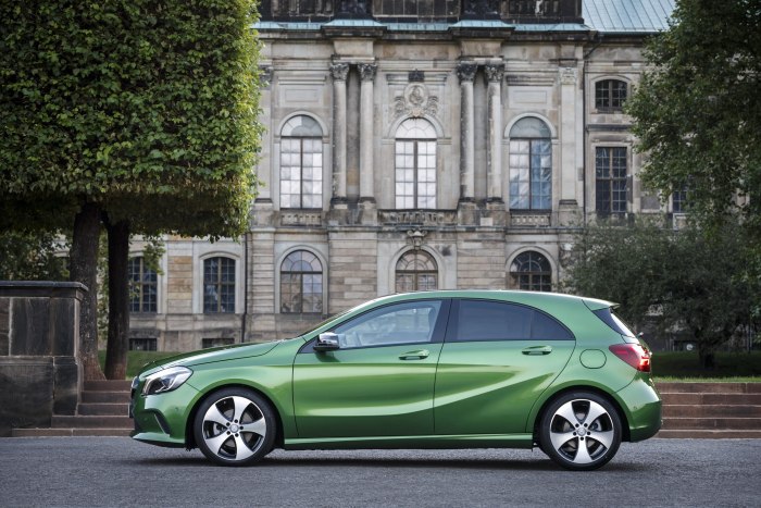 Mercedes a200 2015г