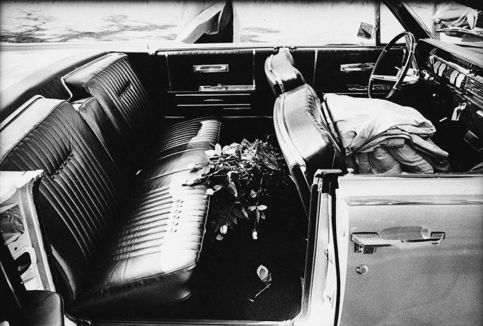 Джон Кеннеди 1963