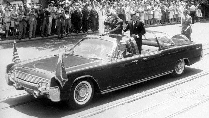 Lincoln Continental 1961