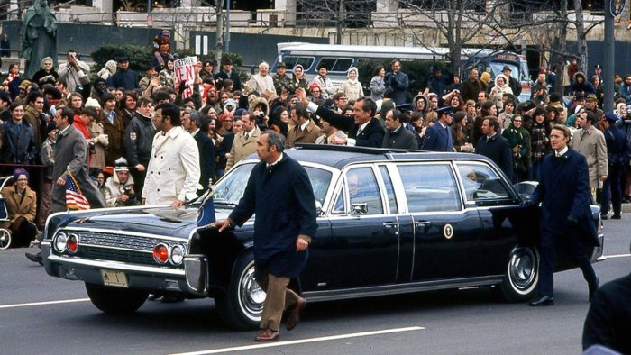 Lincoln Continental 1961 лимузин