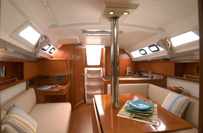 Beneteau oceanis 34