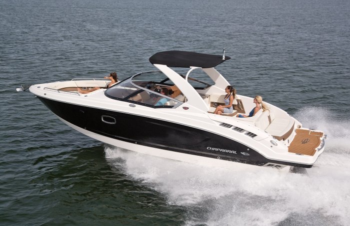 Chaparral 275