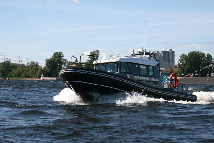 Лодка РИБМАСТЕР 860