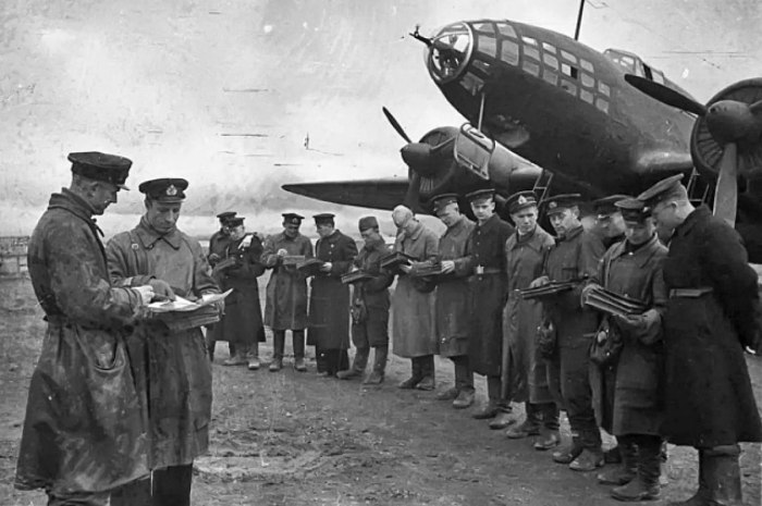 Ил-4 в годы войны 1941-1945