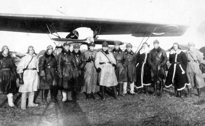 Конфликт на КВЖД (1929 Г.)