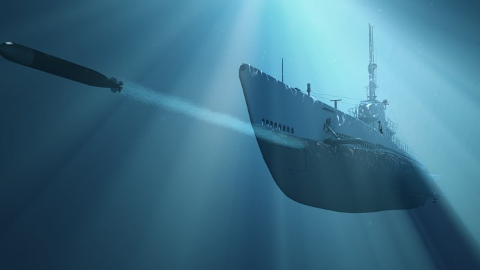 Подводная лодка u 571