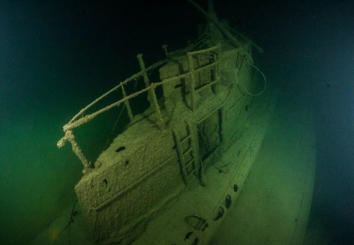 Подводная лодка u96 затонула