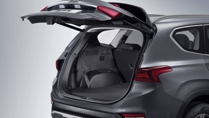 Hyundai Santa Fe 2019