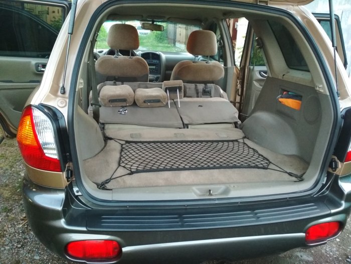 Hyundai Santa Fe Classic 7 мест
