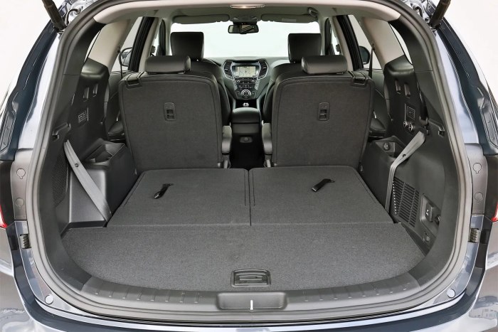 Hyundai Grand Santa Fe 7 местный