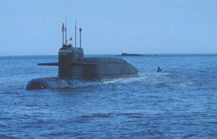 Подводные лодки проекта 667бдр «кальмар»