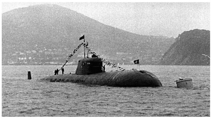 Пл 670 проекта Скат