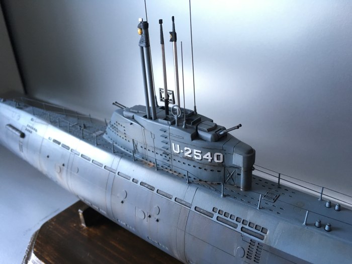 Германские субмарины u-Boot Type 21