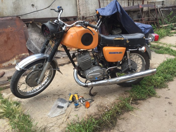 ИЖ ПС 350