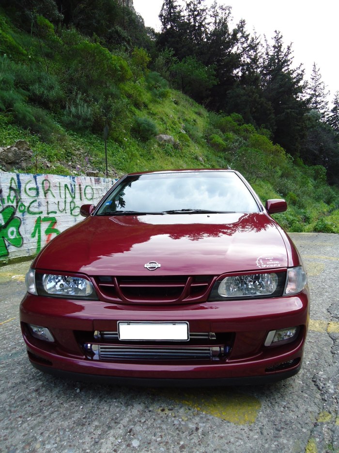 Nissan Almera n15