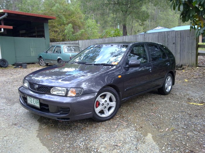 Nissan Pulsar 1999