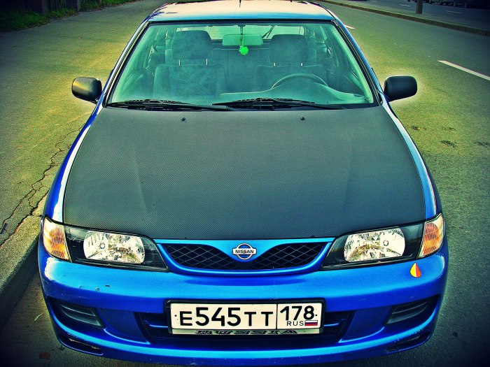 Nissan Almera n15