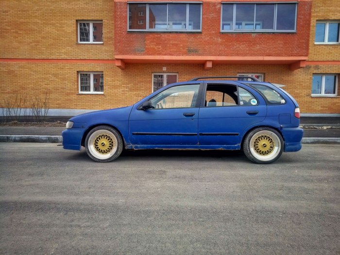 Ниссан Пульсар н15