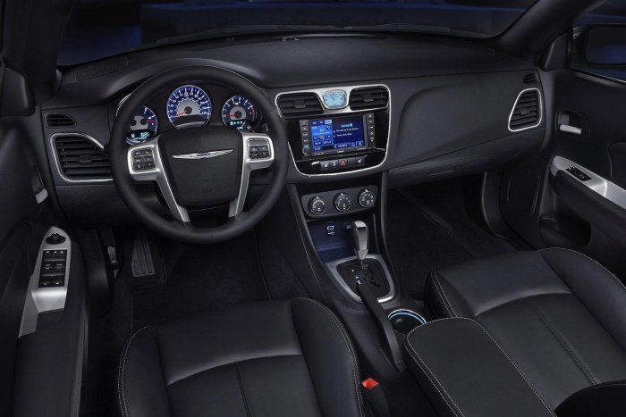 Chrysler 200 2014