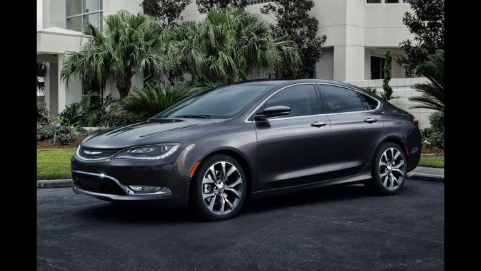 Chrysler 200 II