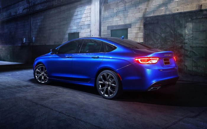 Chrysler 200 2014