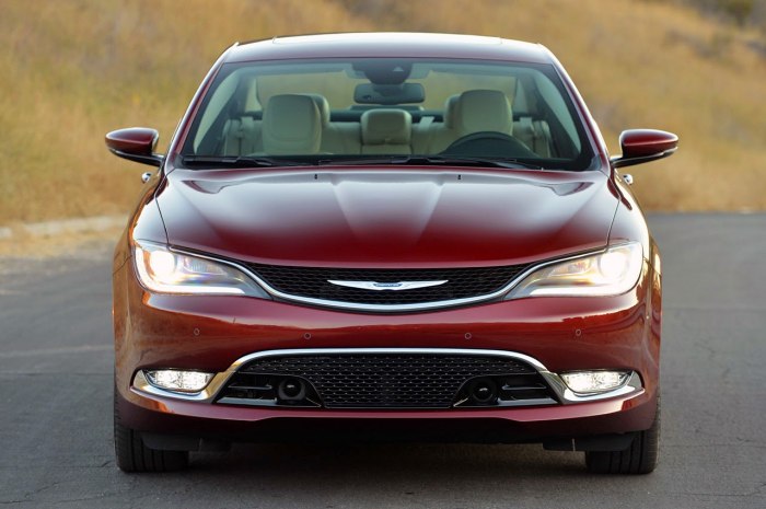 Chrysler 200 II