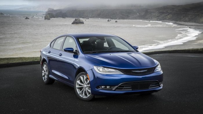 Chrysler 200 2014