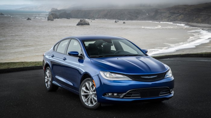 Chrysler 200 2015