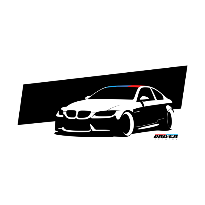 BMW e60 logo
