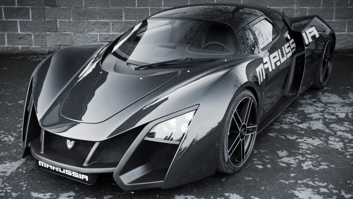Marussia b2 2010