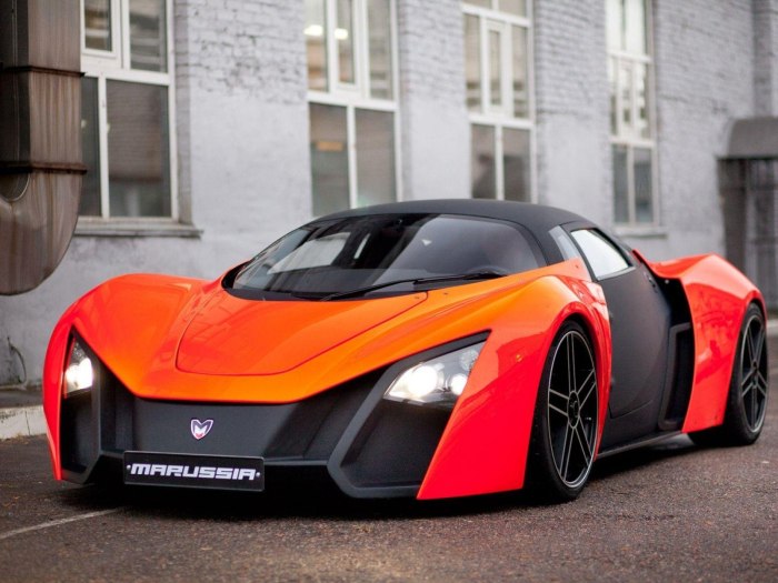 Лада Marussia b2