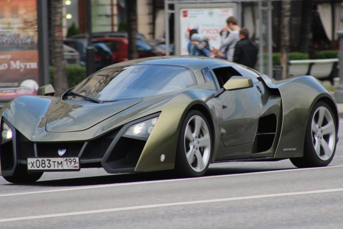 Лада Marussia b2 2021