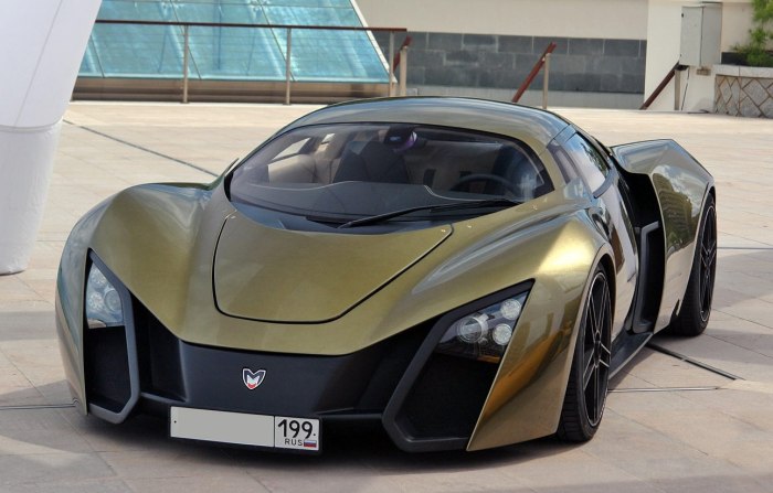 Marussia b2 2010