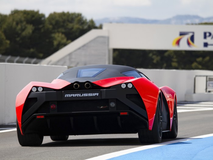 Marussia b2 2010