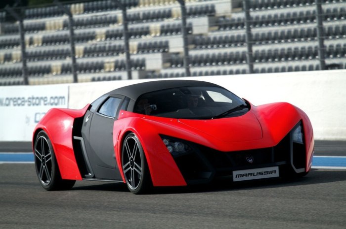 Marussia b2
