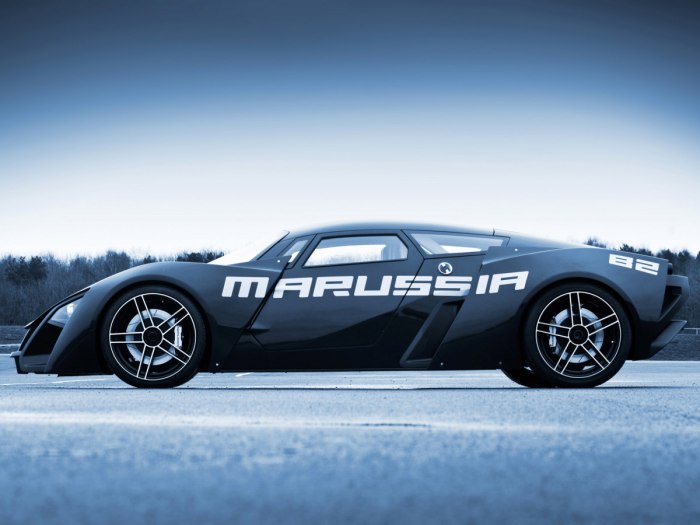 Спорткар Маруся б2