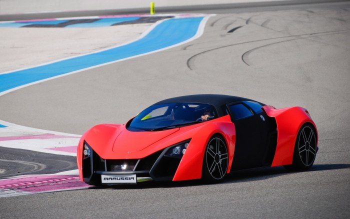 Лада Marussia b2