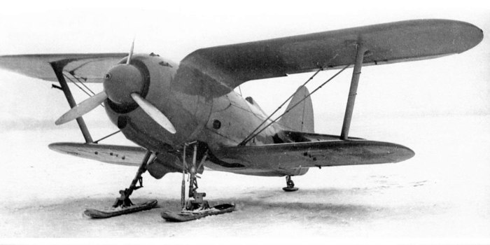 Поликарпов и-153