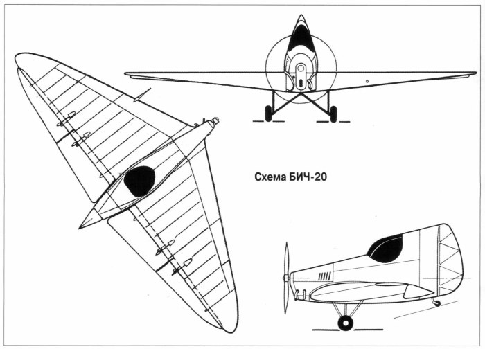 Черановский Бич 20