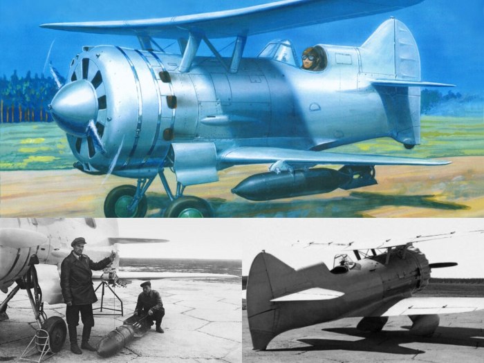 И-207 самолет
