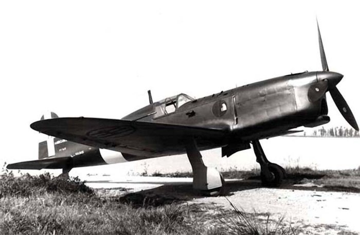 Самолет Sai 403