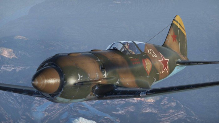 Истребители Поликарпова и-180 и-185