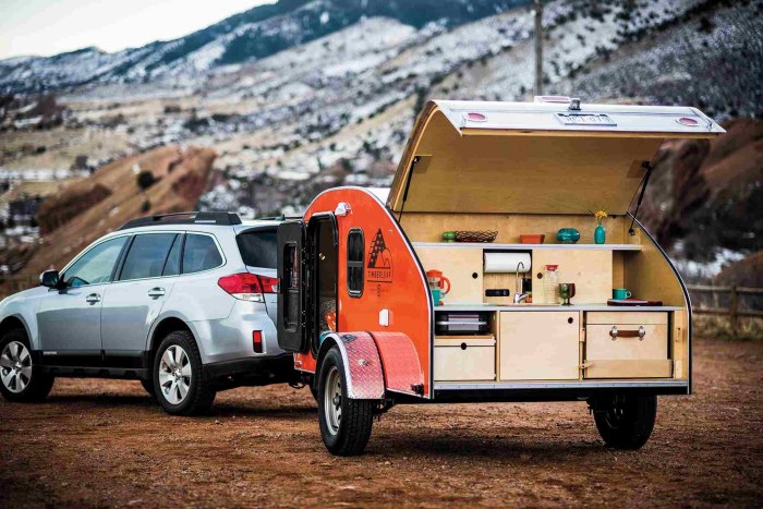 Camper автодом